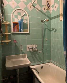 2-к квартира, на длительный срок, 44м2, 1/5 этаж