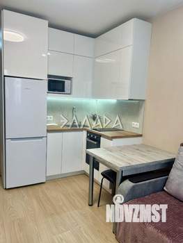 Студия квартира, на длительный срок, 24м2, 19/24 этаж