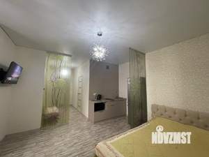 Студия квартира, посуточно, 35м2, 16/25 этаж