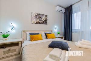 1-к квартира, посуточно, 36м2, 25/25 этаж