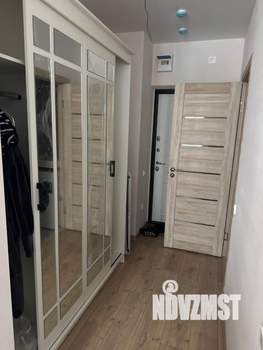 Студия квартира, на длительный срок, 23м2, 6/25 этаж