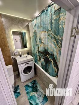 1-к квартира, посуточно, 35м2, 25/25 этаж