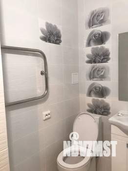 1-к квартира, посуточно, 37м2, 12/22 этаж