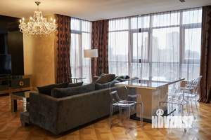 3-к квартира, на длительный срок, 100м2, 5/17 этаж