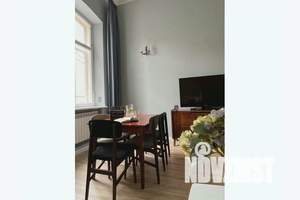 4-к квартира, посуточно, 85м2, 1/2 этаж