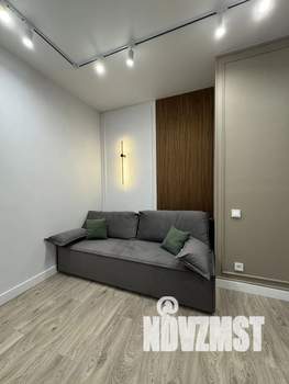 1-к квартира, посуточно, 41м2, 1/1 этаж