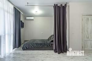 1-к квартира, на длительный срок, 35м2, 13/26 этаж