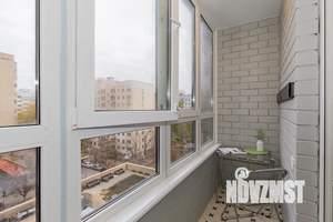 Студия квартира, посуточно, 25м2, 6/25 этаж