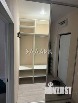 1-к квартира, на длительный срок, 39м2, 24/25 этаж