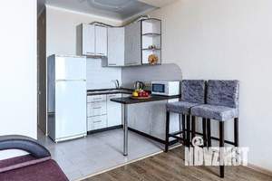 1-к квартира, посуточно, 33м2, 1/1 этаж