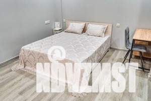 1-к квартира, посуточно, 50м2, 3/20 этаж