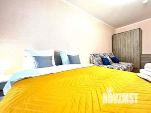 1-к квартира, посуточно, 39м2, 8/17 этаж