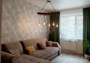 3-к квартира, на длительный срок, 55м2, 3/23 этаж