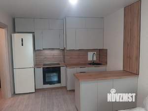 Студия квартира, на длительный срок, 25м2, 3/17 этаж