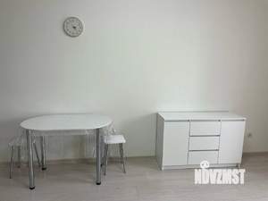 Студия квартира, на длительный срок, 29м2, 6/6 этаж