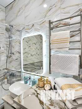 1-к квартира, посуточно, 35м2, 14/25 этаж