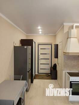 Студия квартира, на длительный срок, 27м2, 6/17 этаж