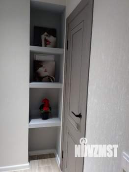 Студия квартира, на длительный срок, 27м2, 16/17 этаж