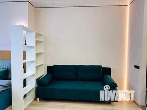 1-к квартира, посуточно, 35м2, 20/24 этаж