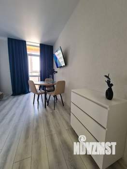 Студия квартира, на длительный срок, 30м2, 10/25 этаж