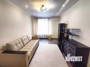1-к квартира, на длительный срок, 45м2, 5/18 этаж