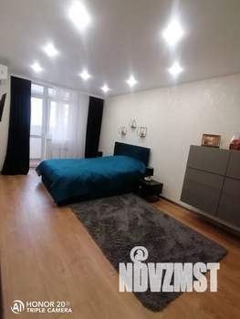 1-к квартира, посуточно, 38м2, 12/17 этаж