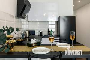 Студия квартира, посуточно, 30м2, 24/32 этаж