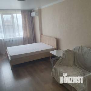 1-к квартира, на длительный срок, 44м2, 9/22 этаж