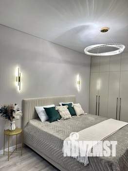 1-к квартира, посуточно, 45м2, 22/25 этаж