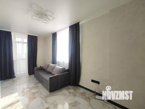1-к квартира, на длительный срок, 40м2, 10/25 этаж