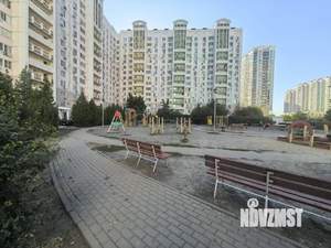 3-к квартира, на длительный срок, 70м2, 4/16 этаж