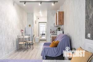 1-к квартира, посуточно, 35м2, 1/1 этаж