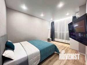 1-к квартира, посуточно, 42м2, 1/1 этаж