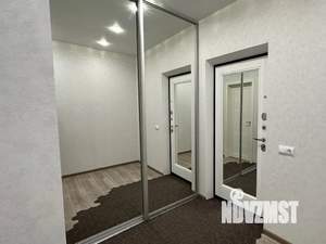 1-к квартира, посуточно, 41м2, 17/25 этаж