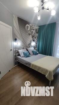 1-к квартира, посуточно, 35м2, 4/9 этаж