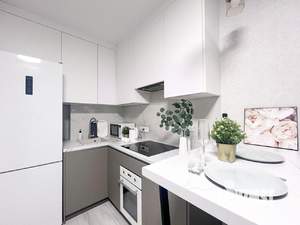 1-к квартира, посуточно, 27м2, 1/1 этаж