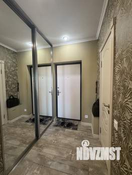 2-к квартира, на длительный срок, 50м2, 21/24 этаж