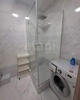 1-к квартира, на длительный срок, 41м2, 19/24 этаж