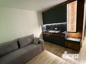 Студия квартира, на длительный срок, 27м2, 9/25 этаж