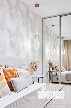 2-к квартира, посуточно, 49м2, 3/24 этаж