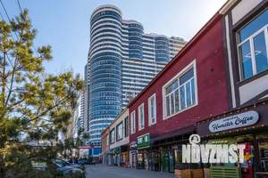 Студия квартира, посуточно, 33м2, 20/31 этаж