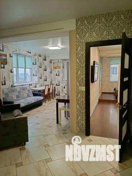 1-к квартира, посуточно, 50м2, 1/1 этаж