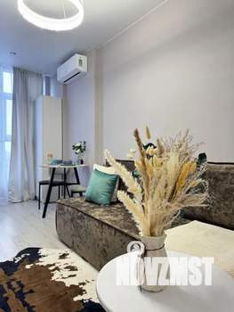 2-к квартира, посуточно, 55м2, 11/24 этаж