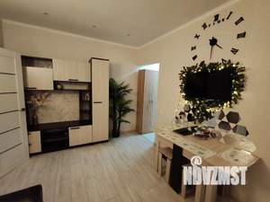 2-к квартира, посуточно, 35м2, 2/3 этаж