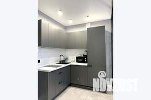 1-к квартира, посуточно, 35м2, 22/24 этаж