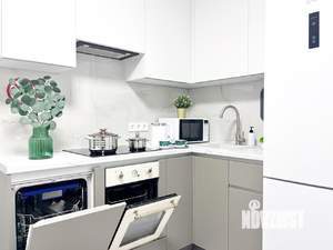 1-к квартира, посуточно, 27м2, 1/1 этаж