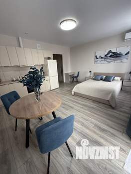 Студия квартира, на длительный срок, 31м2, 5/25 этаж