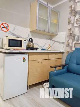 Студия квартира, посуточно, 22м2, 3/9 этаж