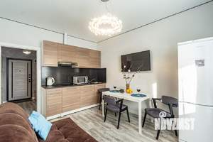 1-к квартира, посуточно, 38м2, 1/1 этаж