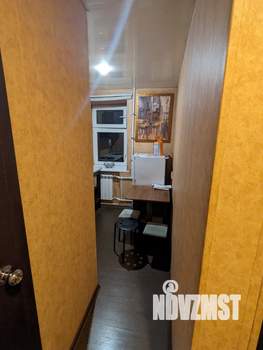 1-к квартира, на длительный срок, 33м2, 4/5 этаж